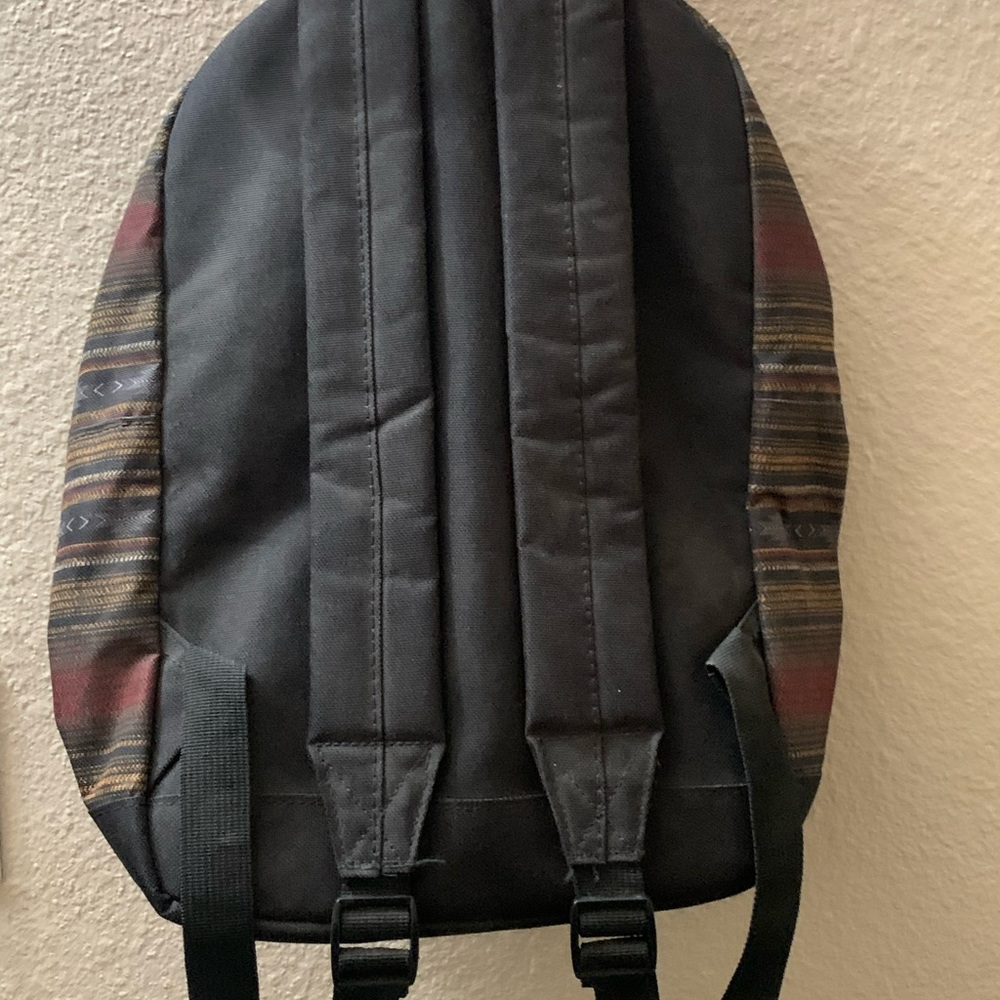 Multi-colored Backpack - Picture 4 of 4